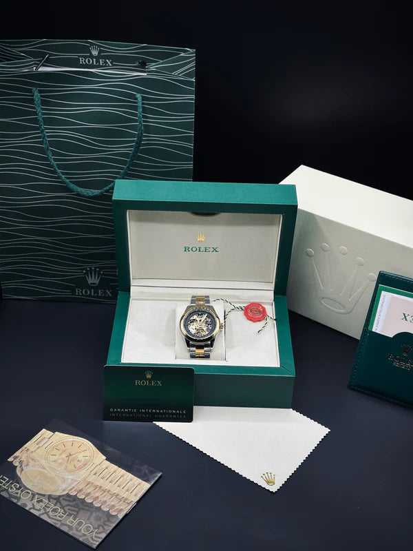 Rolex Auto