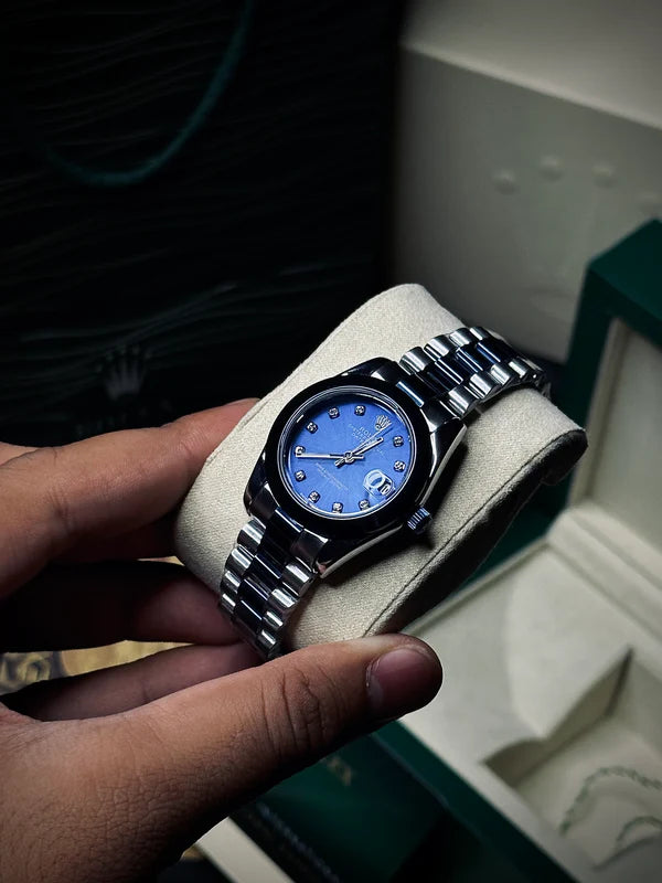 Rolex date just (Girls)