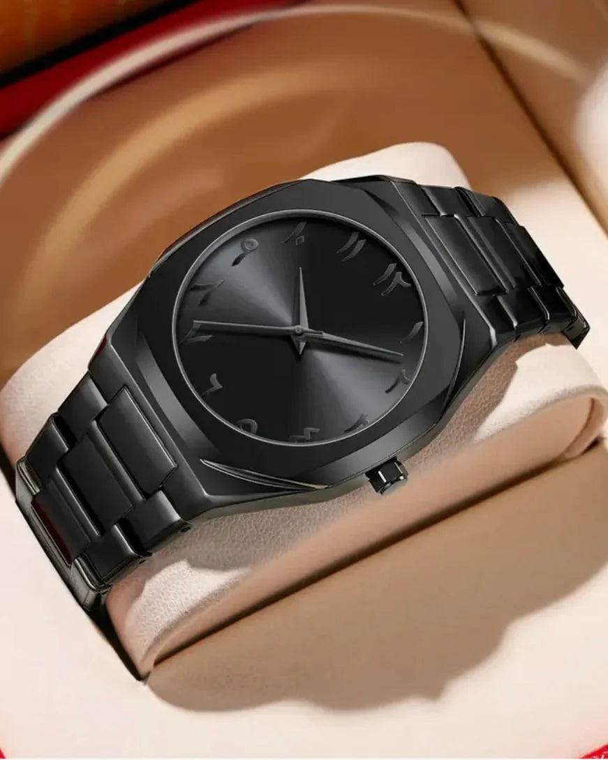 Arabic Aura Watch